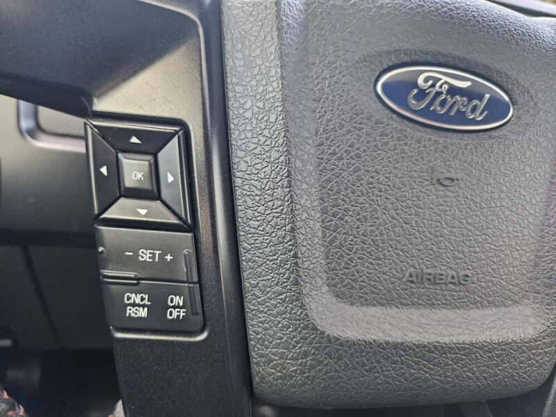 2012 Ford F-150 FX2