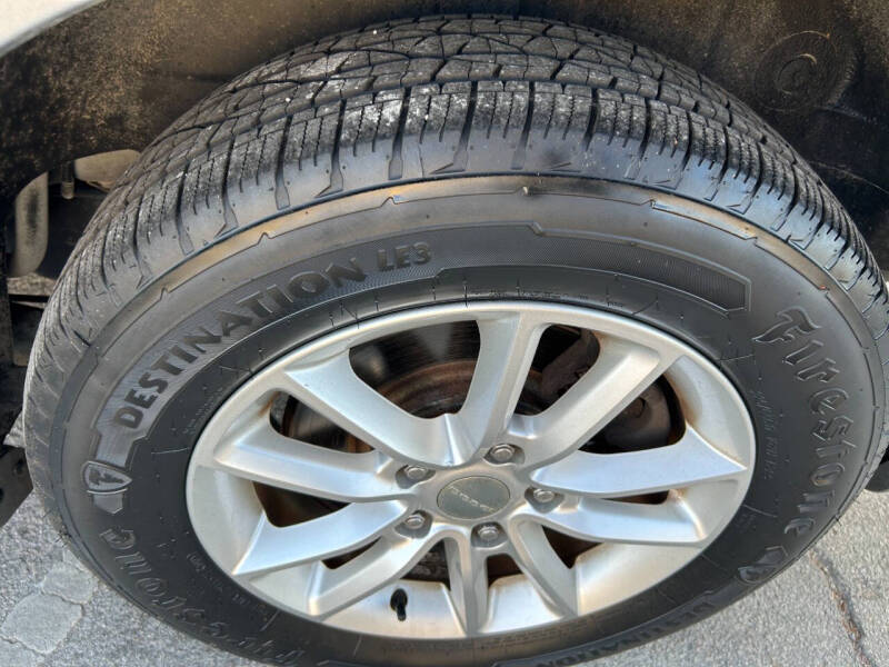 2013 Dodge Grand Caravan SXT