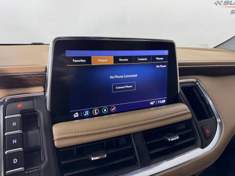 2021 Chevrolet Tahoe Premier