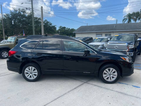 2016 Subaru Outback 2.5i Premium