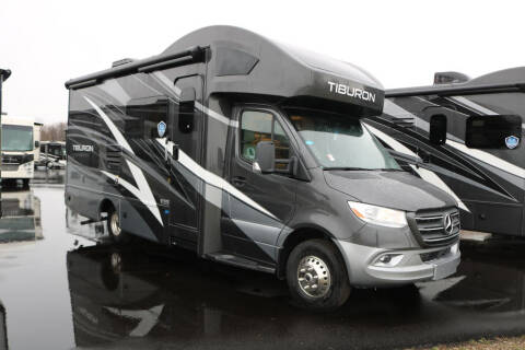 2021 Thor Industries Tiburon™ Sprinter 24TT