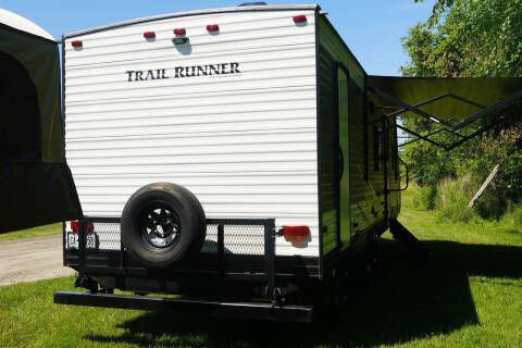 2021 Heartland Trail Runner