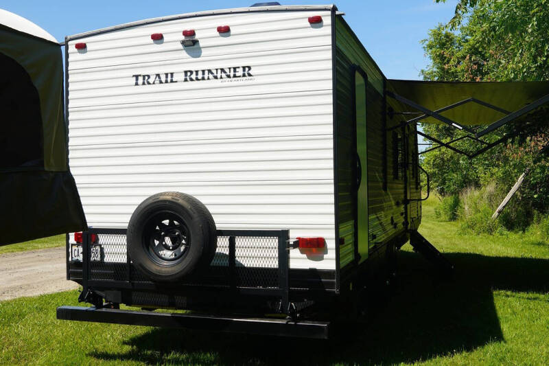 2021 Heartland Trail Runner