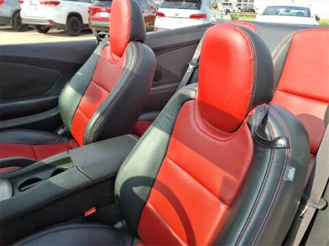 2015 Chevrolet Camaro LT