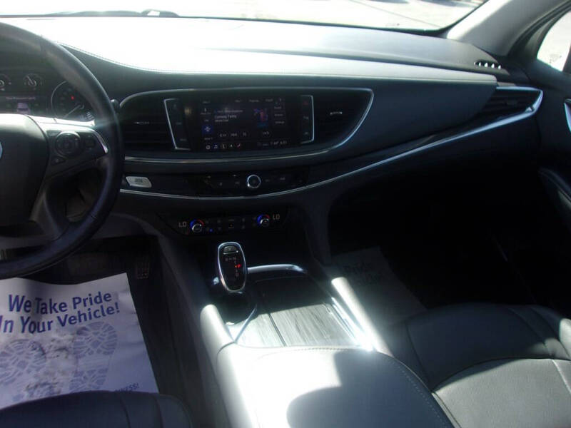 2021 Buick Enclave Premium