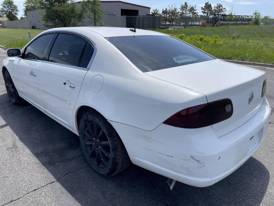 2007 Buick Lucerne for sale at Twin Cities Auctions in Elk River, MN