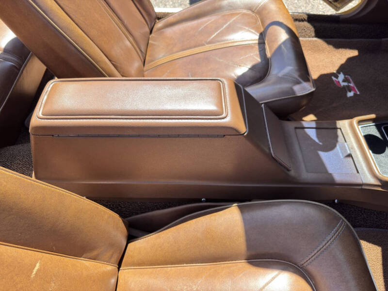 1973 Mercury Cougar