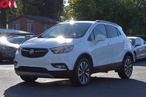 2021 Buick Encore Preferred