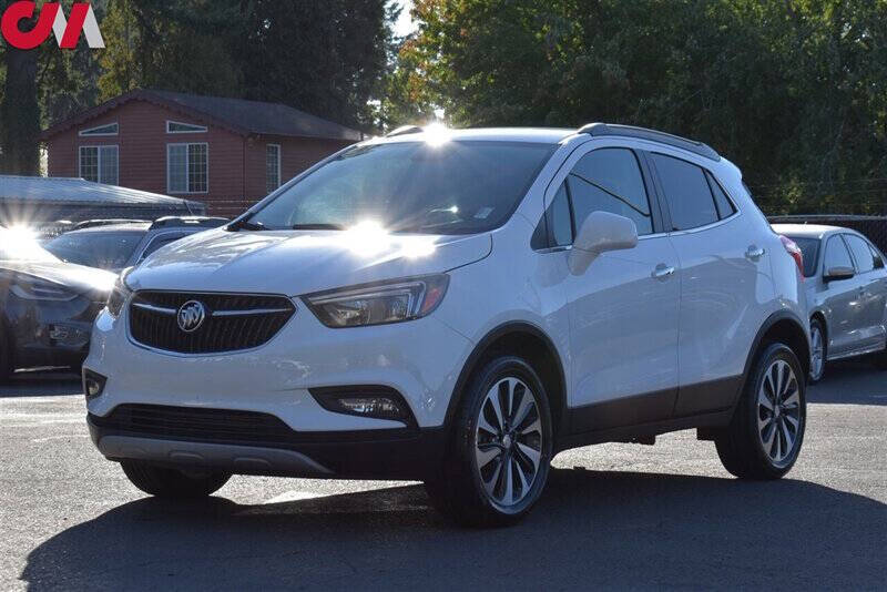 2021 Buick Encore Preferred