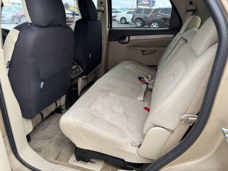 2006 Buick Rendezvous CX