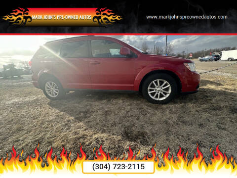 2013 Dodge Journey for sale at Mark John's Pre-Owned Autos in Weirton WV