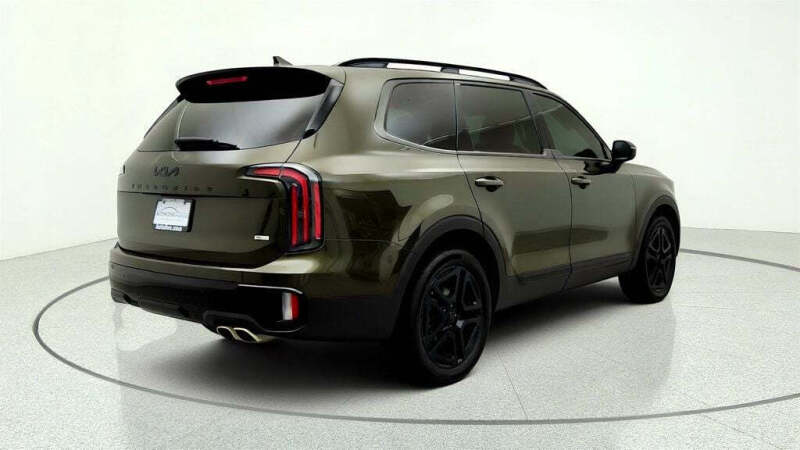 2025 Kia Telluride