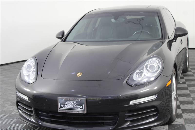 2014 Porsche Panamera