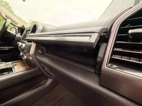 2020 Ford Expedition MAX Platinum