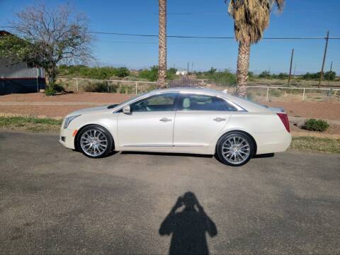 2014 Cadillac XTS for sale at Ryan Richardson Motor Company in Alamogordo NM