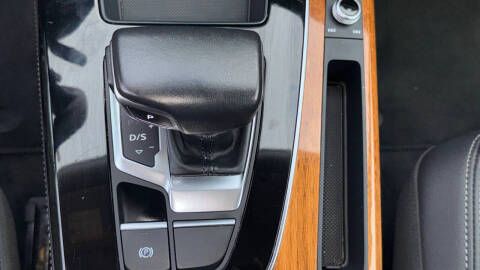 2023 Audi Q5 quattro S line Prem Plus 45 TFSI