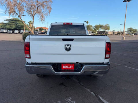 2019 RAM 1500 Classic Tradesman