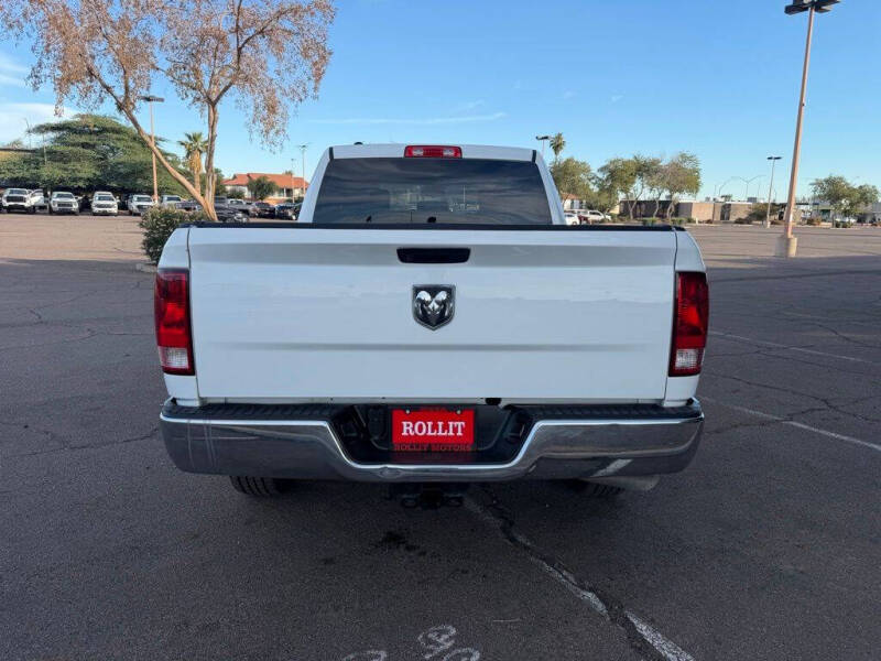 2019 RAM 1500 Classic Tradesman