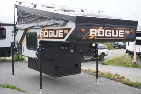 2022 Palomino TRK CAMPER ROGUE EB-2 for sale at Frontier Auto & RV Sales in Anchorage AK