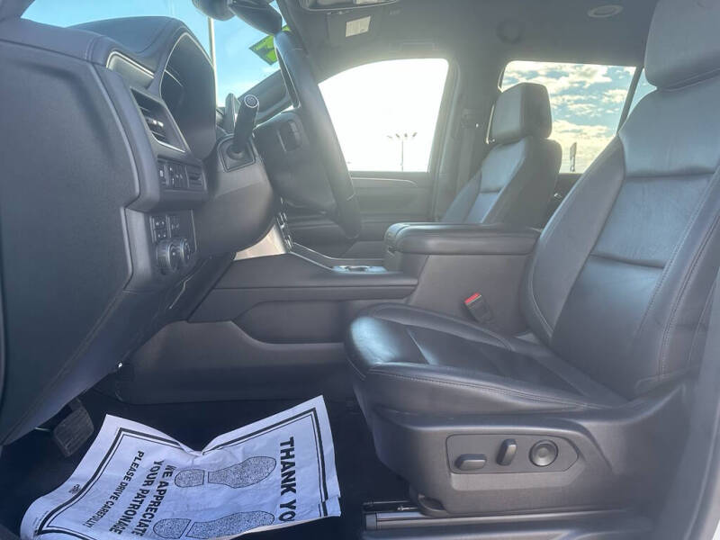 2024 Chevrolet Tahoe LT