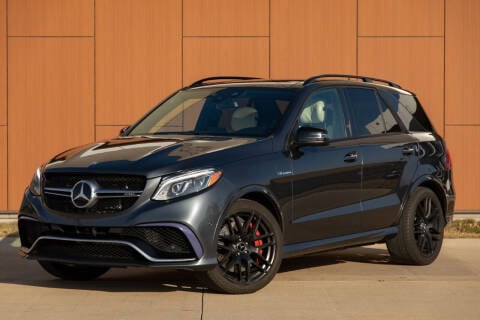 2016 Mercedes-Benz GLE for sale at Jetset Automotive in Cedar Rapids IA