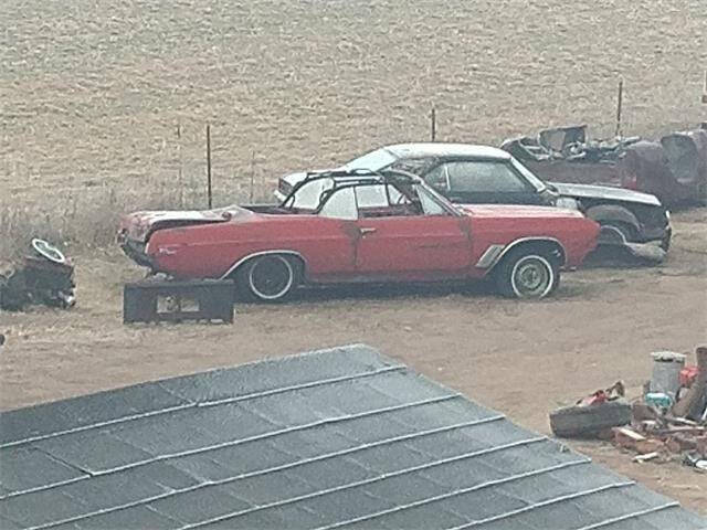 1967 Buick Gran Sport