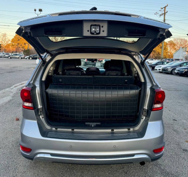 2016 Dodge Journey Crossroad Plus