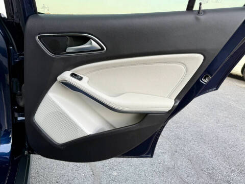 2018 Mercedes-Benz GLA GLA 250 4MATIC