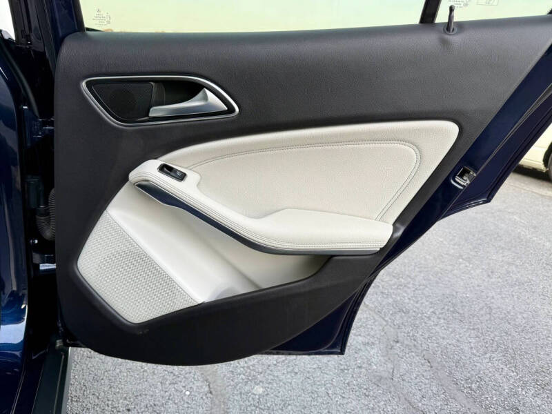 2018 Mercedes-Benz GLA GLA 250 4MATIC