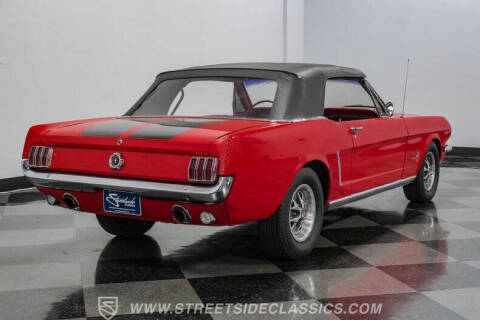 1964 Ford Mustang