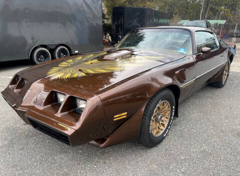 1979 Pontiac Special Edition for sale at Black Tie Classics in Hammonton NJ