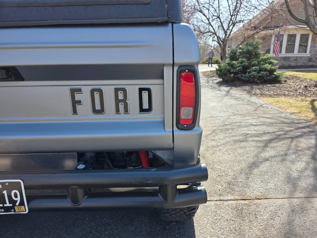 1971 Ford Bronco 108