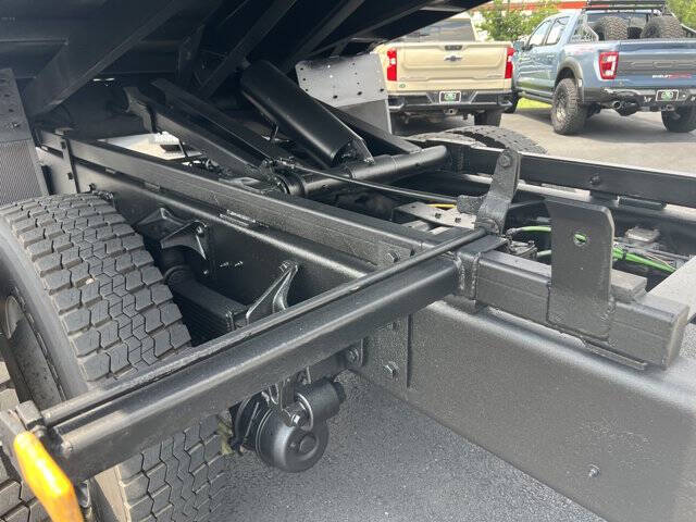 2018 International DuraStar 4300