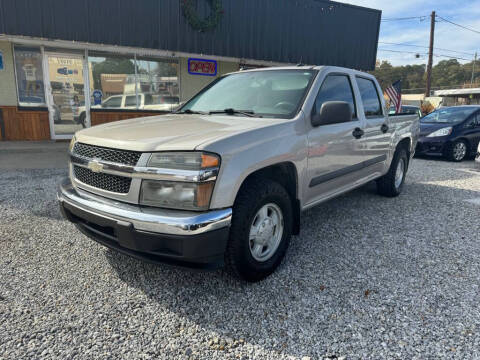 2004 Chevrolet Colorado for sale at Dreamers Auto Sales in Statham GA