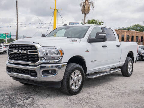 2024 RAM 2500
