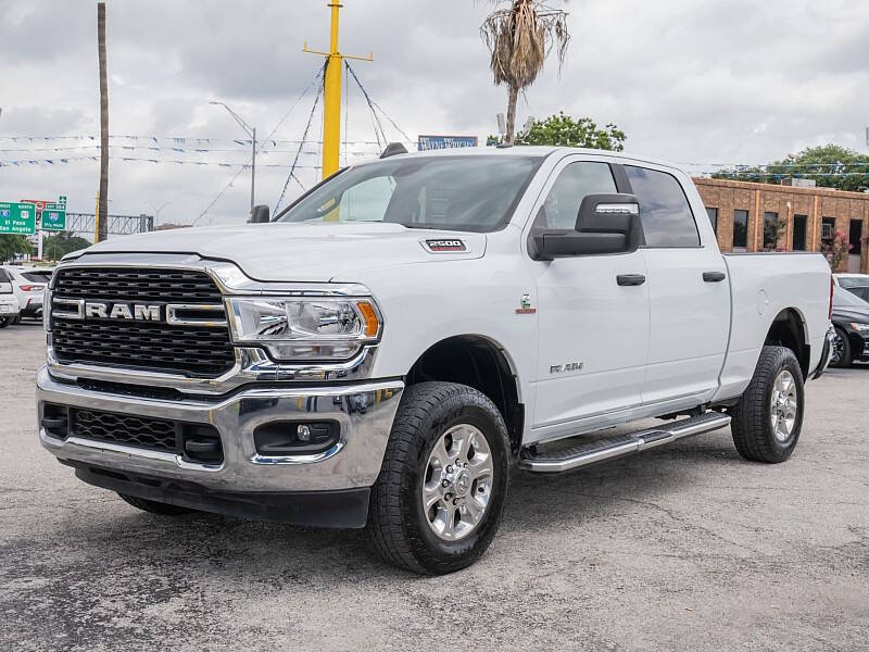 2024 RAM 2500