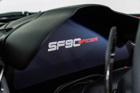 2024 Ferrari SF90 Spider