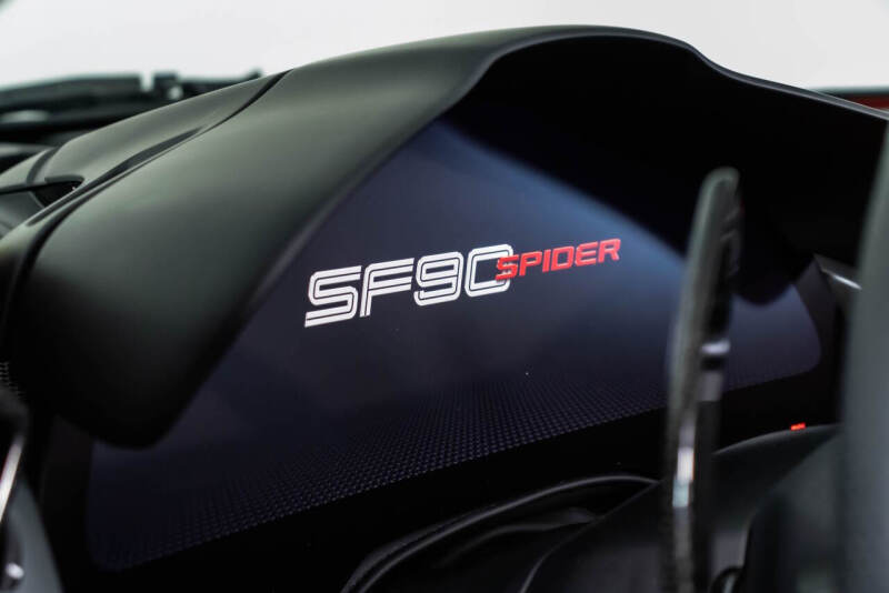 2024 Ferrari SF90 Spider