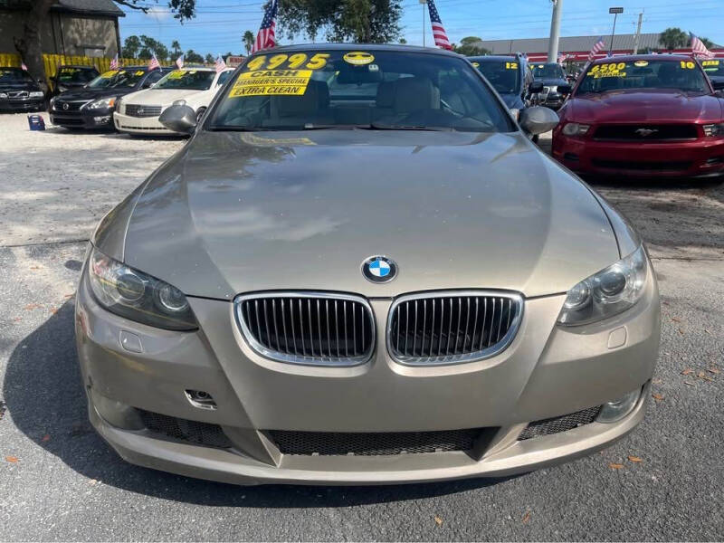 2007 BMW 3 Series 328i
