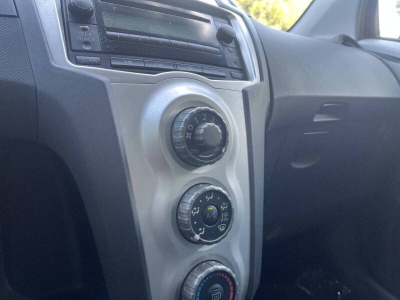 2008 Toyota Yaris