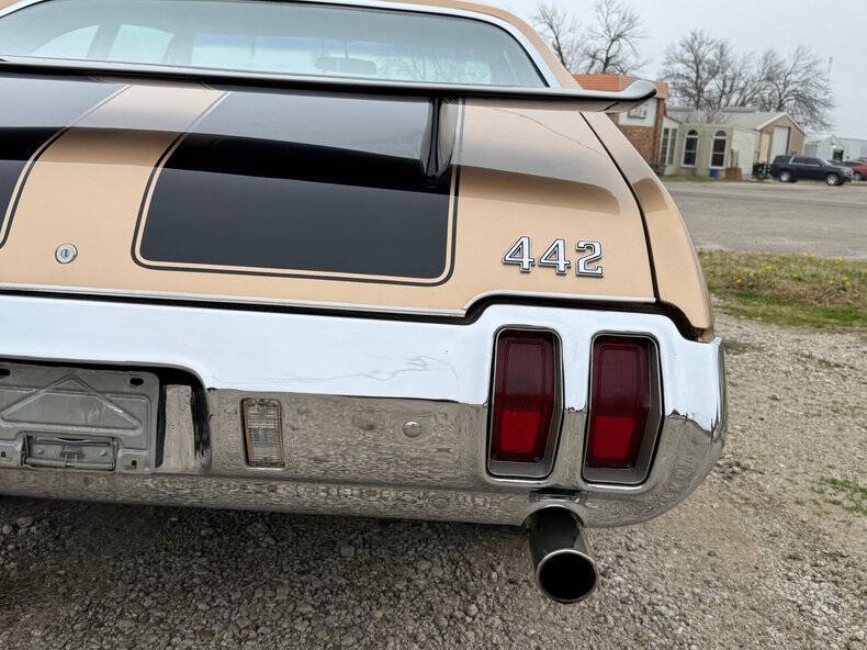 1970 Oldsmobile 442