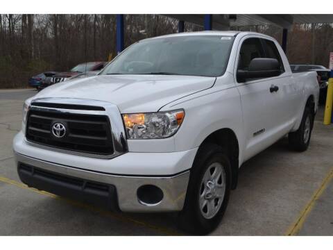 2013 Toyota Tundra for sale at Inline Auto Sales in Fuquay Varina NC