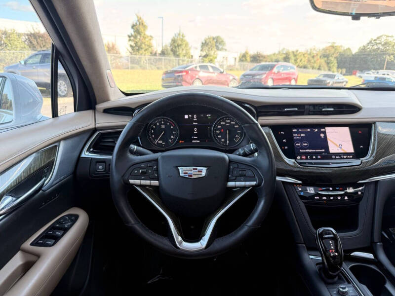 2020 Cadillac XT6 Premium Luxury