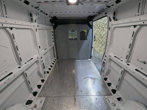 2020 RAM ProMaster 2500 159 WB
