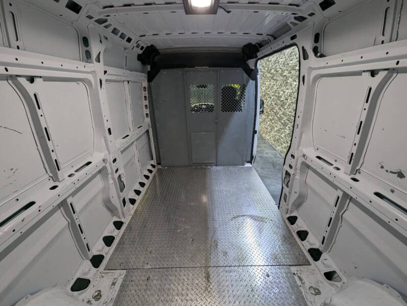 2020 RAM ProMaster 2500 159 WB