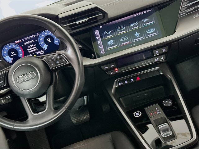 2023 Audi A3 quattro Premium 40 TFSI