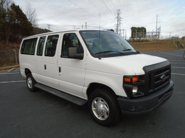 2010 Ford E-Series for sale at Atlanta Auto Max in Norcross GA