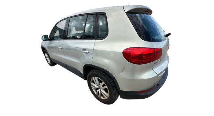 2013 Volkswagen Tiguan