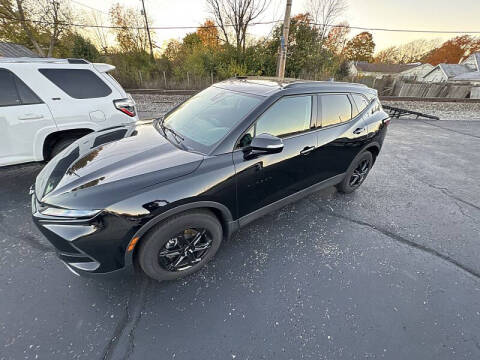 2023 Chevrolet Blazer LT