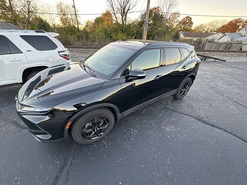 2023 Chevrolet Blazer LT